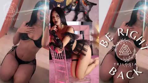 PAULINA  online show from February 6, 9:39 pm