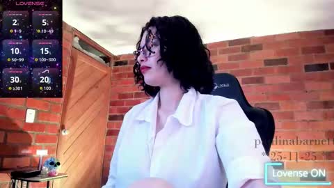 Paulina online show from November 26, 5:05 am