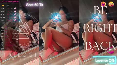 Paulina  online show from December 7, 8:16 am