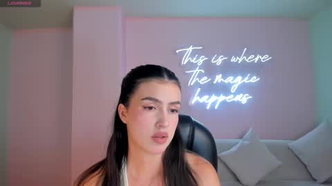 Snapshot of paulinasantosx chatting on September 25, 7:32 pm Paulina Santos online show from September 25, 7:32 pm