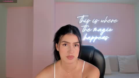 Snapshot of paulinasantosx chatting on September 27, 7:22 pm Paulina Santos online show from September 27, 7:22 pm