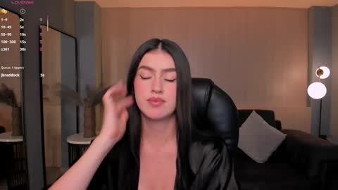 Snapshot of paulinasantosx chatting on October 13, 8:55 pm Paulina Santos online show from October 13, 8:55 pm