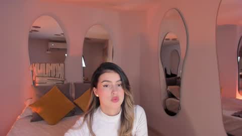 Snapshot of paulinasantosx chatting on September 10, 7:26 pm Paulina Santos online show from September 10, 7:26 pm