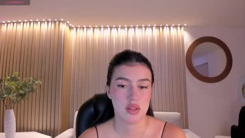 Snapshot of paulinasantosx chatting on October 19, 5:06 pm Paulina Santos online show from October 19, 5:06 pm