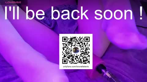 Brunettelevis online show from July 22, 12:24 am