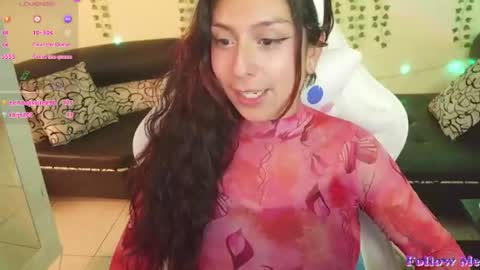 Paula San online show from July 2, 12:19 am