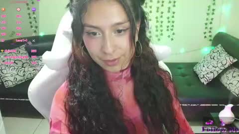 Paula San online show from July 2, 3:23 am