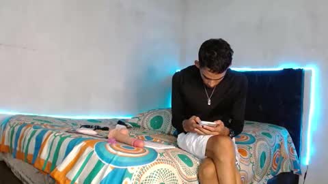 paulosex12 online show from October 16, 6:35 am