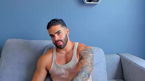 Paul Phoenix online show from March 12, 9:03 pm