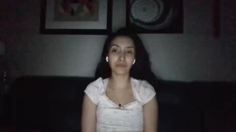 Paulina Ruiz online show from February 25, 9:42 am