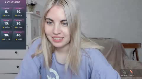 Allisses online show from November 1, 8:13 am