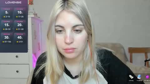 Allisses online show from February 12, 6:17 am