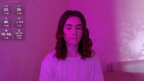 peach_mirage online show from July 14, 3:17 pm