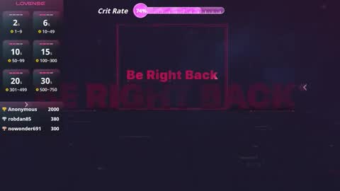 Peachi Butt online show from October 15, 6:53 pm