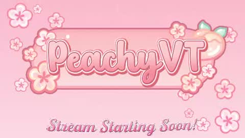 Peachy aka Emmi or Mimi online show from July 4, 4:49 am