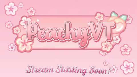 Peachy aka Emmi or Mimi online show from July 5, 4:52 am