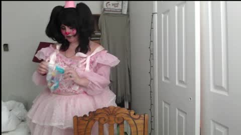 peakobunny online show from April 2, 1:13 am