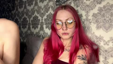  HERES ALICE  WELCOME EVERYONE LOVENSE DOMI REACT TO YOUR TIPS LETS MAKE A GREAT SHOW TOGETHER  online show from January 6, 5:28 pm