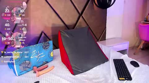 Sweet Penelope online show from February 24, 10:24 pm