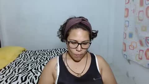 Megan online show from February 17, 7:23 pm