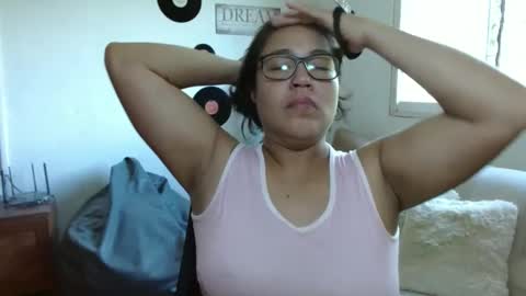 Megan online show from October 3, 3:31 pm