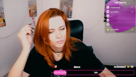 Mia online show from March 8, 8:18 am