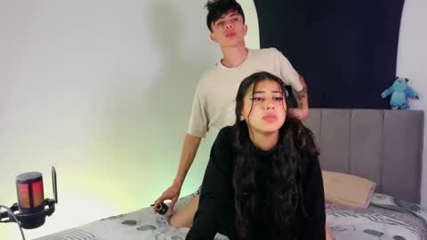 first anal video in bio we are lucy and perceo follow us online show from December 22, 5:11 am