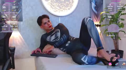 Andy online show from November 22, 8:35 am