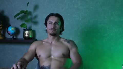 andres    online show from June 24, 8:38 pm