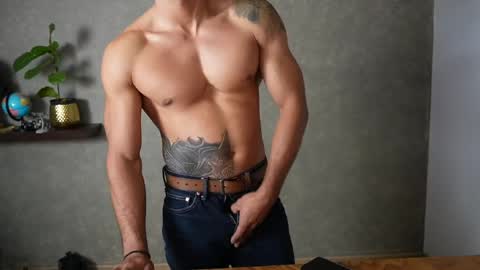 andres    online show from July 10, 6:45 pm