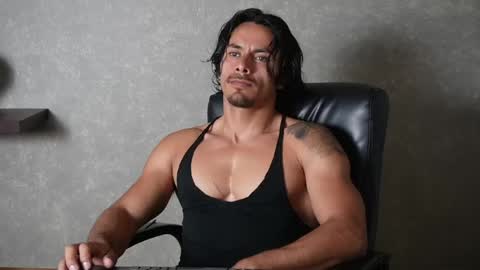 andres    online show from July 27, 7:00 pm