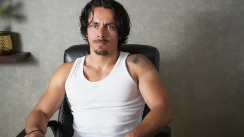 andres    online show from July 11, 6:55 pm