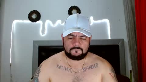 Carlos online show from September 23, 2:27 am