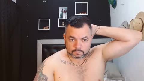 Carlos online show from January 23, 1:13 pm