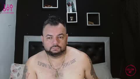 Carlos online show from March 10, 1:32 pm