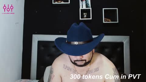 Carlos online show from February 21, 5:24 am