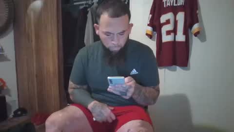 Snapshot of pervertedgrandson chatting on September 21, 11:58 am AKA perverted Step Daddy online show from September 21, 11:58 am