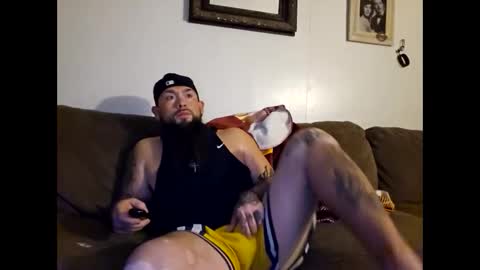 Snapshot of pervertedgrandson chatting on January 7, 1:35 pm AKA perverted Step Daddy online show from January 7, 1:35 pm