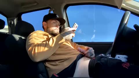 Snapshot of pervertedgrandson chatting on February 7, 3:08 pm AKA perverted Step Daddy online show from February 7, 3:08 pm
