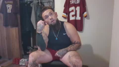 Snapshot of pervertedgrandson chatting on September 11, 10:44 pm AKA perverted Step Daddy online show from September 11, 10:44 pm