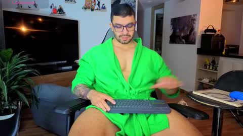 Peter Jack online show from December 5, 2:11 am