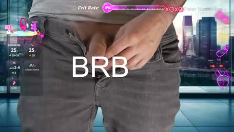 Peter Noak online show from April 28, 12:09 pm