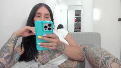 PetiteAlejaTs online show from November 5, 10:01 pm