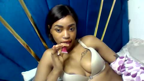 Arielle online show from December 4, 2:47 am