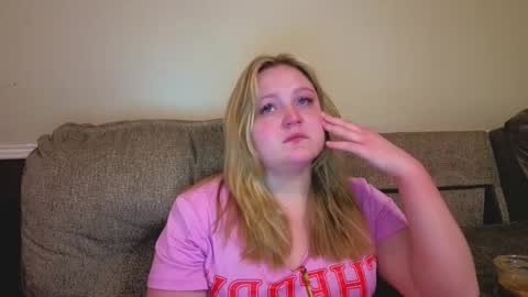 PhatAssBlond online show from March 18, 2:56 pm