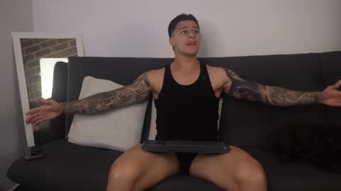 Philip Dalton online show from February 16, 1:15 am