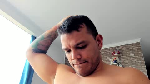 Snapshot of philipe_inzagui chatting on January 12, 6:15 pm Philipe online show from January 12, 6:15 pm