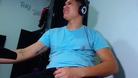 AdnierGnz online show from March 7, 6:24 am