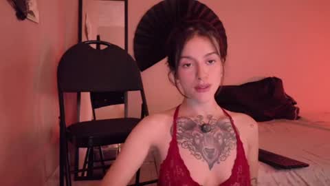 phoenixx_x online show from June 12, 12:59 pm