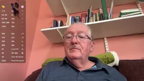 Phrodeaux online show from March 6, 5:01 pm